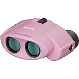 Pentax UP 10x21 Binoculars, Pink