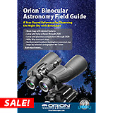Orion Binocular Astronomy Field Guide