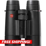Leica 10x42 Ultravid HD-Plus Waterproof Binoculars