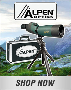 Alpen (displays spotting scope)
