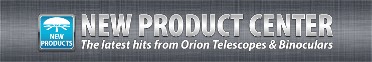 Orion 2016 New Products